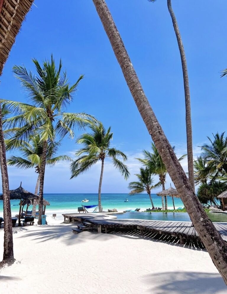 Diani Beach