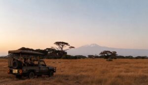 Amboseli National Park