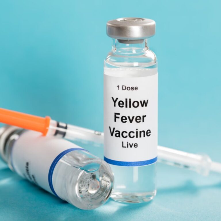 kenya safari vaccination requirements