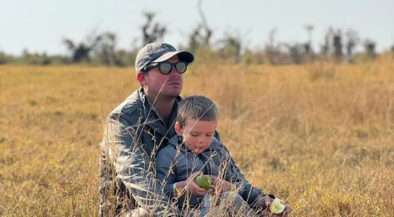 kenya safari with kids