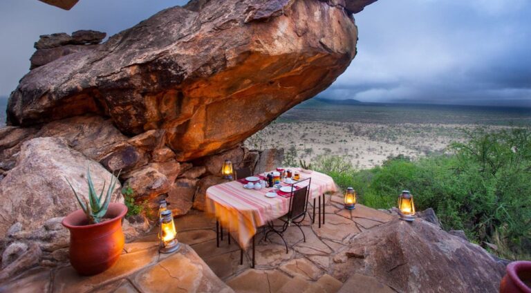 Romantic Safari Ideas in East Africa