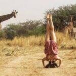 safari yoga retreat in Kenya