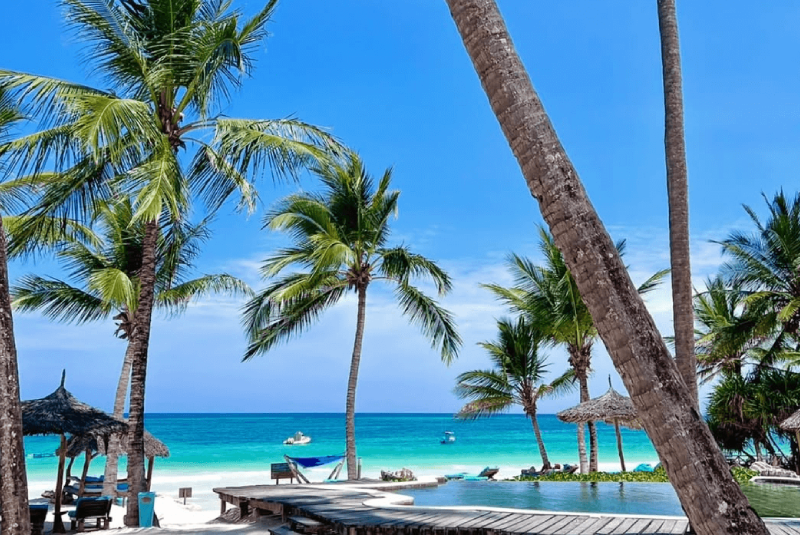 Diani Beach