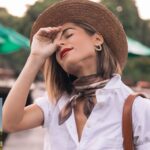 Safari Scarf Styling Tips