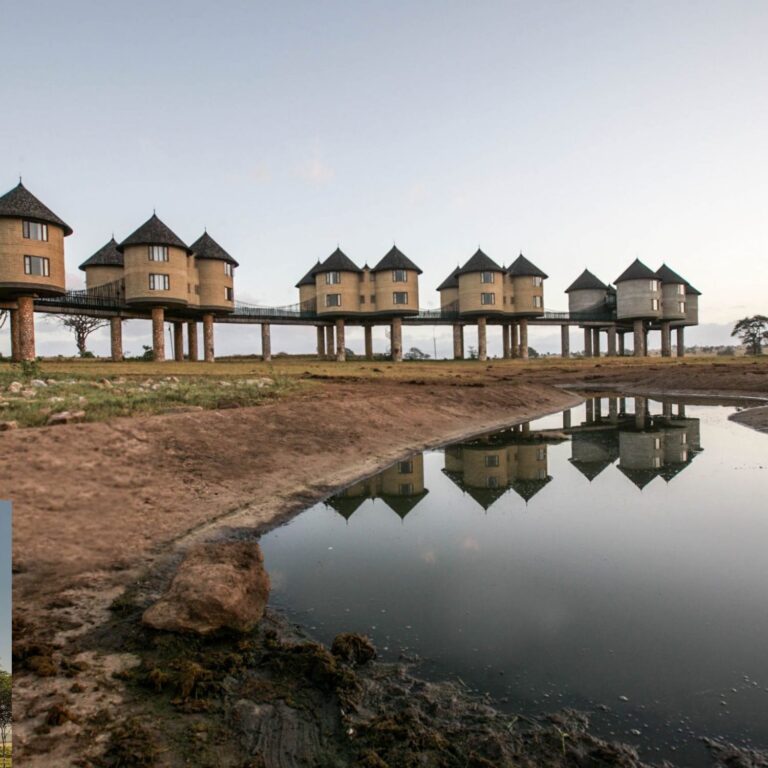 unique places to stay in kenya
